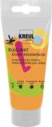 KREUL KIDS ART Kinder-Künstlerfarbe, 75 ml, Orange
