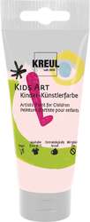 KREUL KIDS ART Kinder-Künstlerfarbe, 75 ml, Pastellrosa