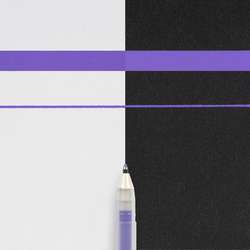 SAKURA® Gelly Roll Moonlight 10, Gelstift, Gelstift, Violett