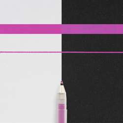 SAKURA® Gelly Roll Moonlight 10, Gelstift, Gelstift, Rosa