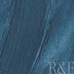 Encaustique R&F, Bloc de 40 ml, Turquoise cobalt