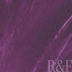 Encaustique R&F, Bloc de 40 ml, Violet manganese