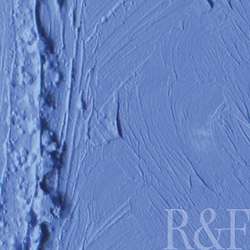 R&F HANDMADE Enkaustik Farben, 40 ml, King's Blue