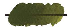 Gouache MIJELLO MISSION Titanium Class, Tube de 15 ml, Vert olive