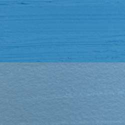 DANIEL SMITH Extra Fine™ GOUACHE | die deckende Aquarellfarbe, 15 ml, Cerulean Blue