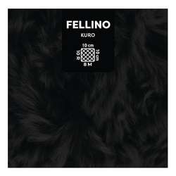 myboshi Fellino, 100 g, Kuro