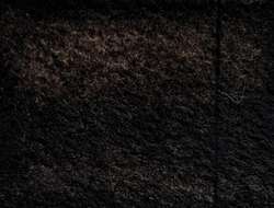 Aquarelle de Provence® extrafeine Aquarellfarben, 1/2 Näpfchen, Marsschwarz - PBK11