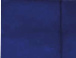 1/2 godet peinture Aquarelle de Provence, 1/2 godet, Bleu Outremer - PB29