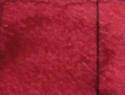 1/2 godet peinture Aquarelle de Provence, 1/2 godet, Laque de Garance - PR83