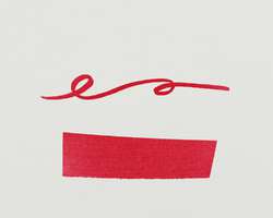 Encre pour calligraphie HERBIN, à l´unité, 30 ml, Rouge opéra