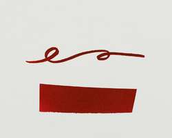 HERBIN Schreibtinte, einzeln, 30 ml, Rogue grenat