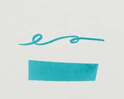 Encre pour calligraphie HERBIN, à l´unité, 30 ml, Vert réséda