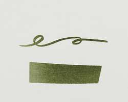 Encre pour calligraphie HERBIN, à l´unité, 30 ml, Vert Empire