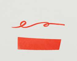 HERBIN Schreibtinte, einzeln, 30 ml, Corail des tropiques