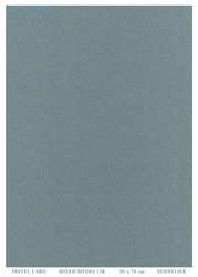 Pastel Card Mixed Media Sennelier, 50 x 70 cm, Bleu foncé