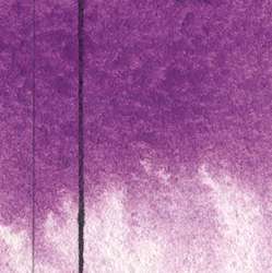 Peinture Aquarelle QoR, 11 ml, Rose foncé outremer - PV15