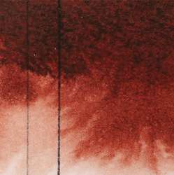 Peinture Aquarelle QoR, 11 ml, Benzimidazolone orange brûlé - PBr25