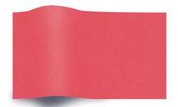 Papier de soie Werola, 50 x 75 cm, Rouge cerise