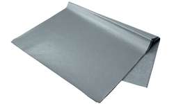 Papier de soie métallique Werola, Argent métallique