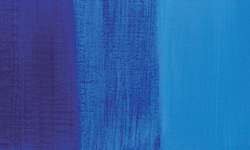 Huile fine CHARVIN, 150 ml, Cyan phthalo - PB15:1