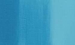 Huile fine CHARVIN, 150 ml, Bleu turquoise profond - PB15:1/PG7