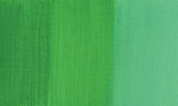 CHARVIN Feine Ölfarben, 150 ml, Permanent Green Light