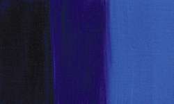 Huile fine CHARVIN, 150 ml, Bleu indigo - PB15:1/PV23RS.PB29