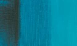 Huile fine CHARVIN, 150 ml, Paon - PG7/PB15:1