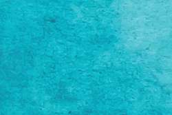CHARVIN extrafeine Aquarellfarbe, 1/2 Näpfchen, Einzelfarben, Light Turquoise Blue