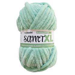 myboshi Samt XL, Eukalyptus