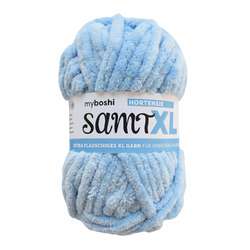 myboshi Samt XL, Hortensie