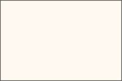 Papier mi-teinte Velvet Canson, 50 x 65 cm, Blanc crème