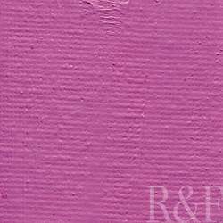 R&F HANDMADE Enkaustik Farben, 40 ml, Quinacridone Magenta Light