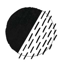 COPIC® acrea Einzelmarker, Einzelmarker, Rich Black