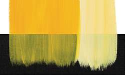 Peinture à l'huile extra-fine Puro Maimeri, 40 ml, Jaune de cobalt - PY40