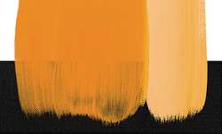 Peinture à l'huile extra-fine Puro Maimeri, 40 ml, Jaune indien - PY65