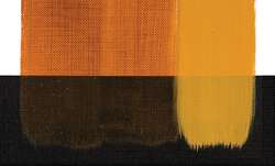 Peinture à l'huile extra-fine Puro Maimeri, 40 ml, Jaune de Mars transparent - PY42