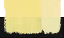 Peinture à l'huile extra-fine Puro Maimeri, 40 ml, Jaune de nickel Titane - PY53