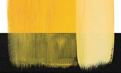 Peinture à l'huile extra-fine Puro Maimeri, 40 ml, Jaune transparent - PY155