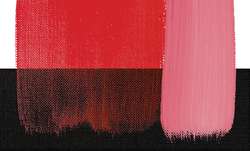 Peinture à l'huile extra-fine Puro Maimeri, 40 ml, Laque de garance clair - PR207