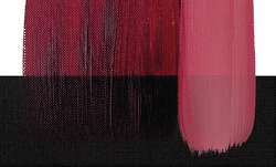 Peinture à l'huile extra-fine Puro Maimeri, 40 ml, Laque garance foncé - PR179