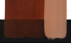 Peinture à l'huile extra-fine Puro Maimeri, 40 ml, Ocre Rouge - PY43