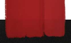 Peinture à l'huile extra-fine Puro Maimeri, 40 ml, Rouge de cadmium foncé - PR108