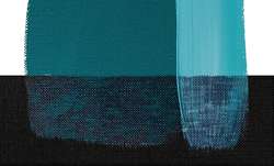 Peinture à l'huile extra-fine Puro Maimeri, 40 ml, Vert de cobalt Bleu - PB36