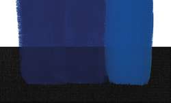 Peinture à l'huile extra-fine Puro Maimeri, 40 ml, Bleu de cobalt clair - PB36