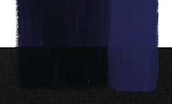 Peinture à l'huile extra-fine Puro Maimeri, 40 ml, Bleu Outremer foncé - PB29