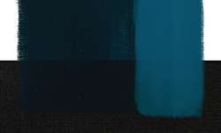 Peinture à l'huile extra-fine Puro Maimeri, 40 ml, Bleu primaire (Cyan) - PB15:3 -