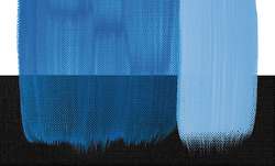 Peinture à l'huile extra-fine Puro Maimeri, 40 ml, Bleu ciel Céruléum - PB35