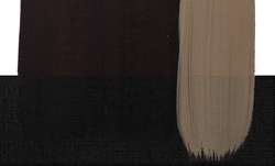 Peinture à l'huile extra-fine Puro Maimeri, 40 ml, Bitume - PR122