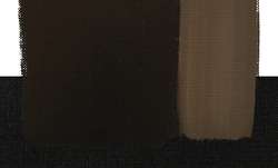 Peinture à l'huile extra-fine Puro Maimeri, 40 ml, Terre d'ombre brûlée - PBR7